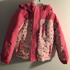 Toddler Girls Jacket